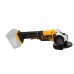 Акумуляторна шліфмашина (КШМ) з комплектом JCB Tools JCB-18AG-5BG-E